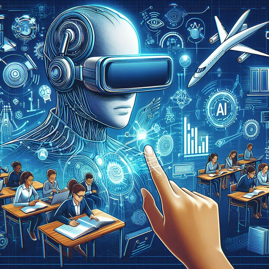 The Role of AI and VR in Modern Education