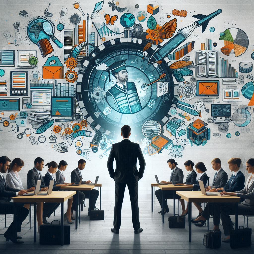 Transforming Education in the Digital Age